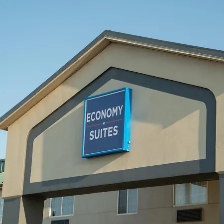 Economy Suites - Tulsa Airport