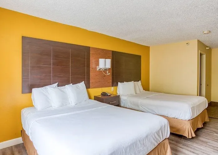 Hotel Economy - Airport
