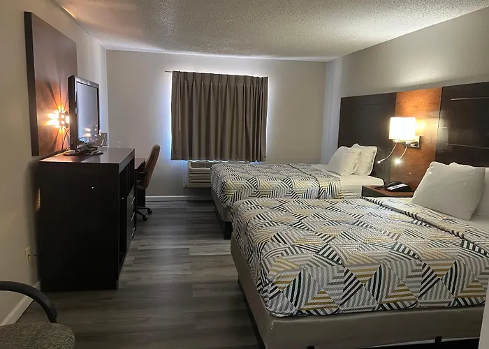 Hotel Economy - Airport