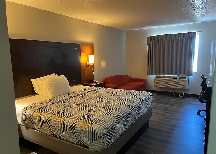Economy - Airport 4* Tulsa
