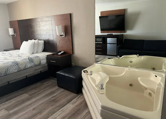 Hotel Economy - Airport Tulsa