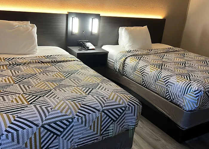 Hotel Economy - Airport
