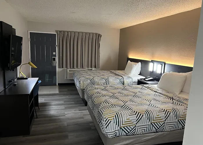 Hotel Economy - Airport