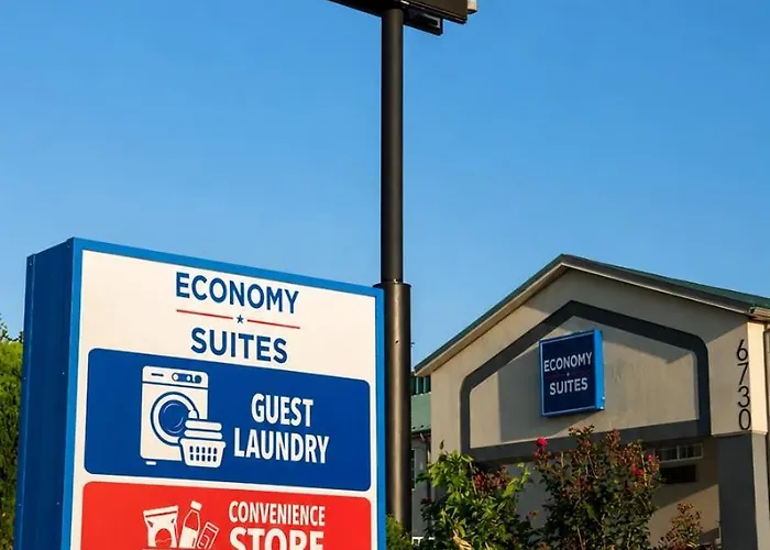 Hotel Economy - Airport