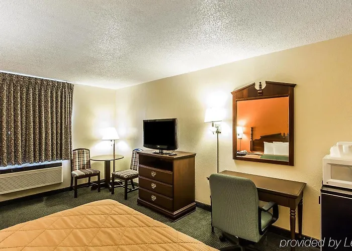 Hotel Economy - Airport Tulsa